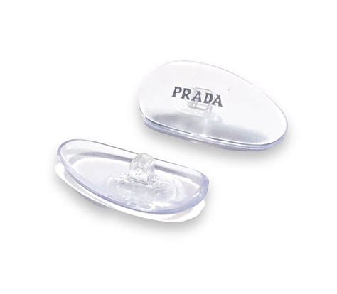 Prada sunglass nose piece